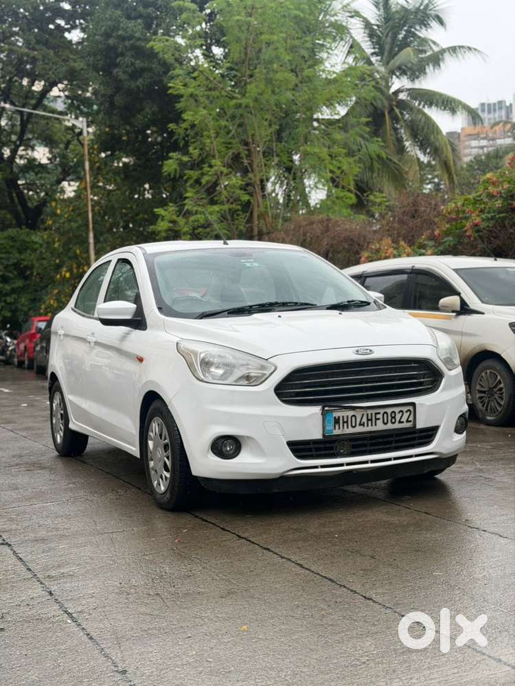 Ford Figo Aspire 2016 Diesel Manual