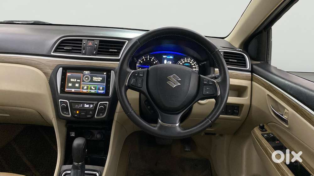 Maruti Suzuki Ciaz 1.5 Alpha Shvs Petrol, 2022, Petrol