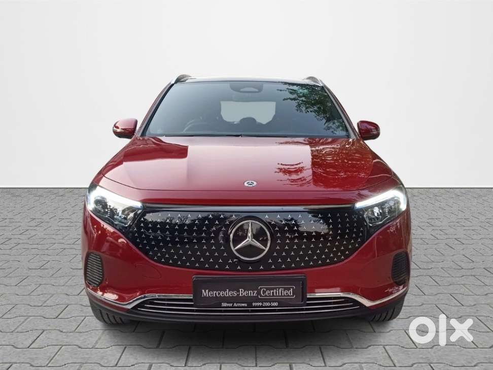 Mercedes-benz Eqa 250 Plus, 2024, Electric