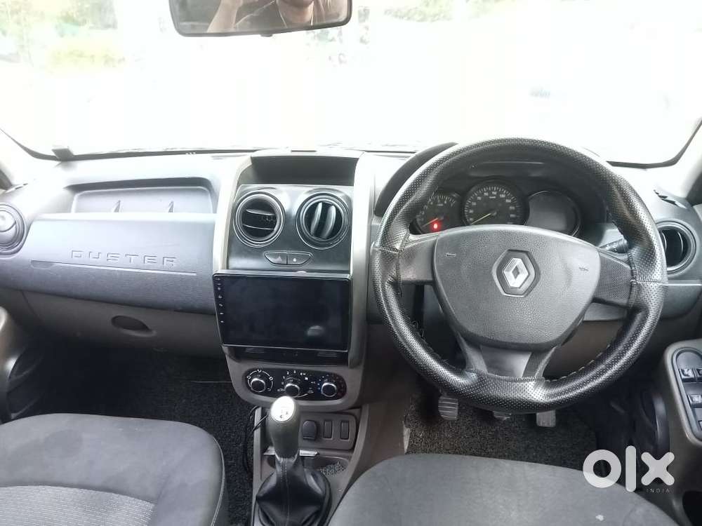 Renault Duster Rxl Pack 85 Diesel, 2018, Diesel