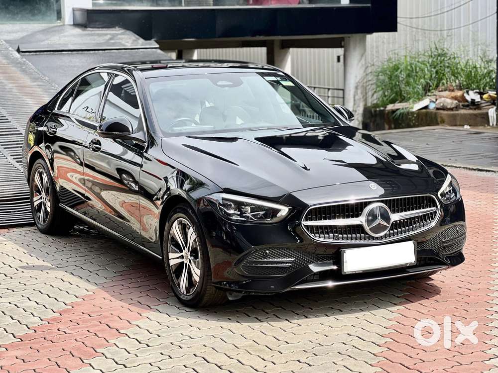 Mercedes-benz New C-class Progressive C 220d, 2023, Diesel