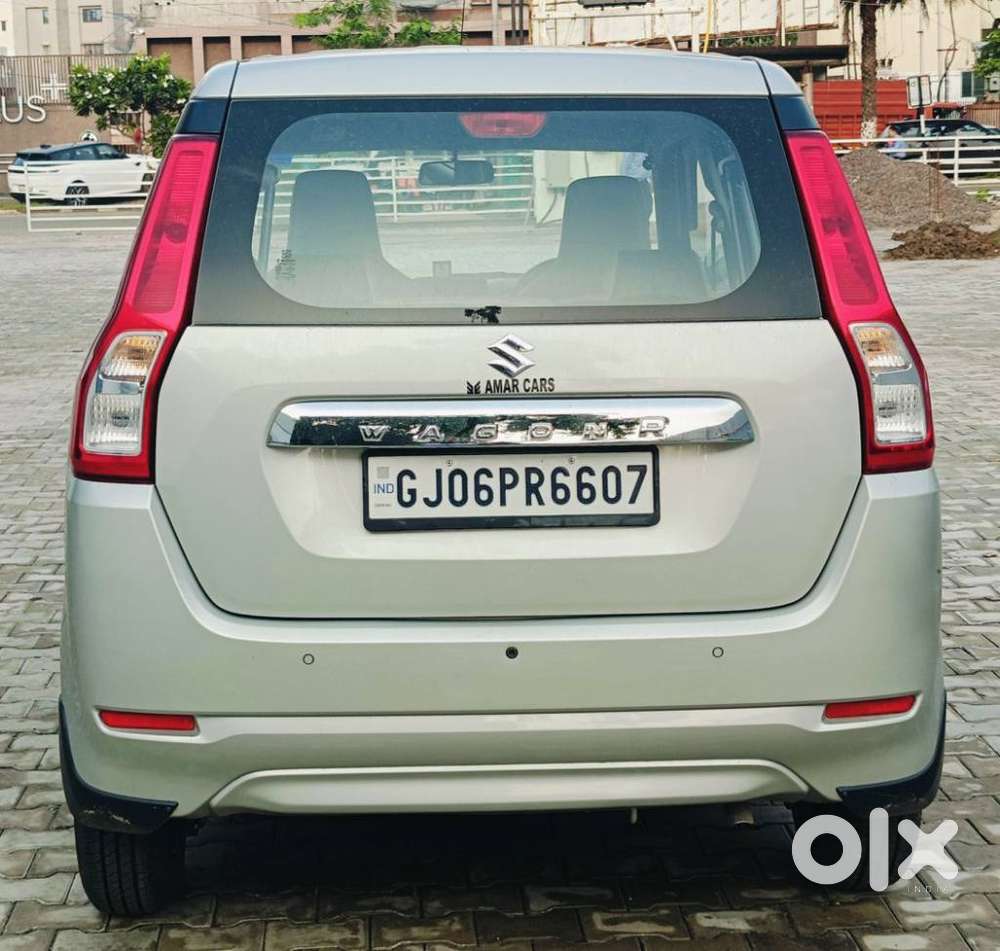 Maruti Suzuki Wagon R Vxi, 2024, Petrol
