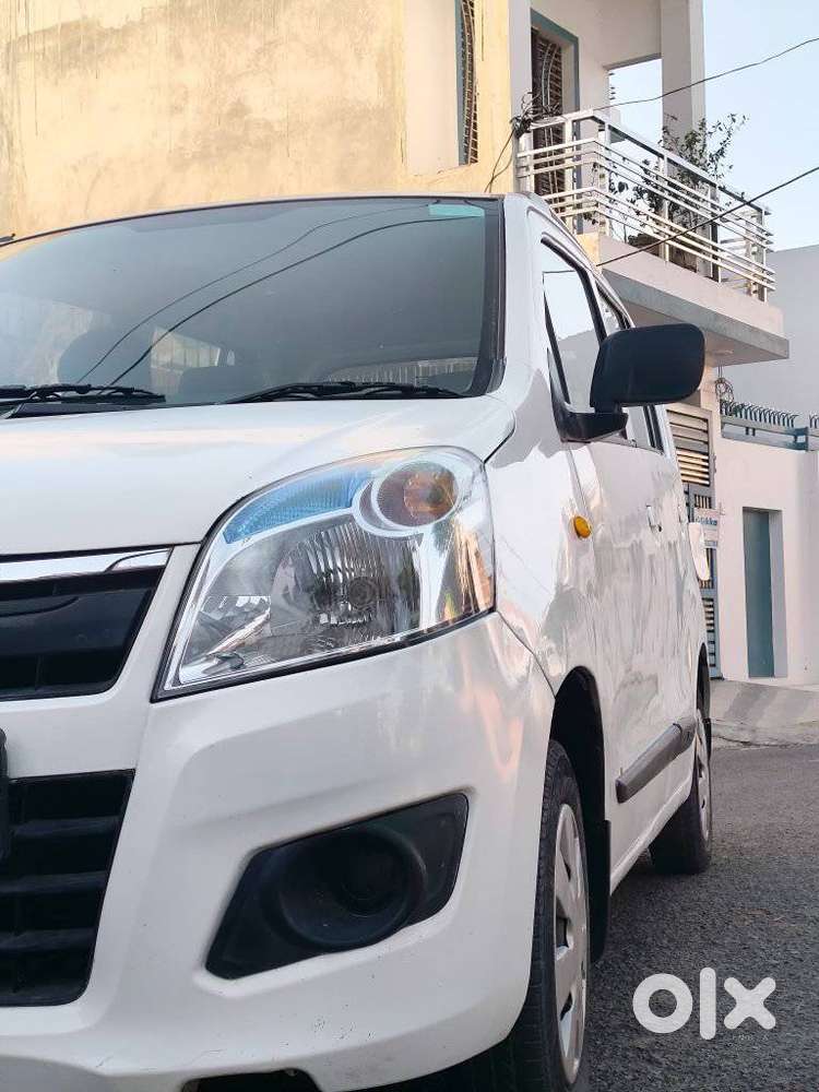 Maruti Suzuki Wagon R 1.0 2010-2019 Lxi (o), 2018, Petrol