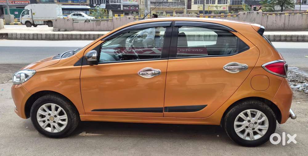Tata Tiago 1.2 Revotron Xz Plus, 2017, Petrol