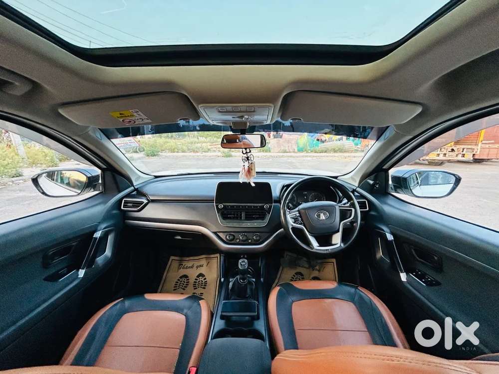 Tata Harrier, 2023, Diesel