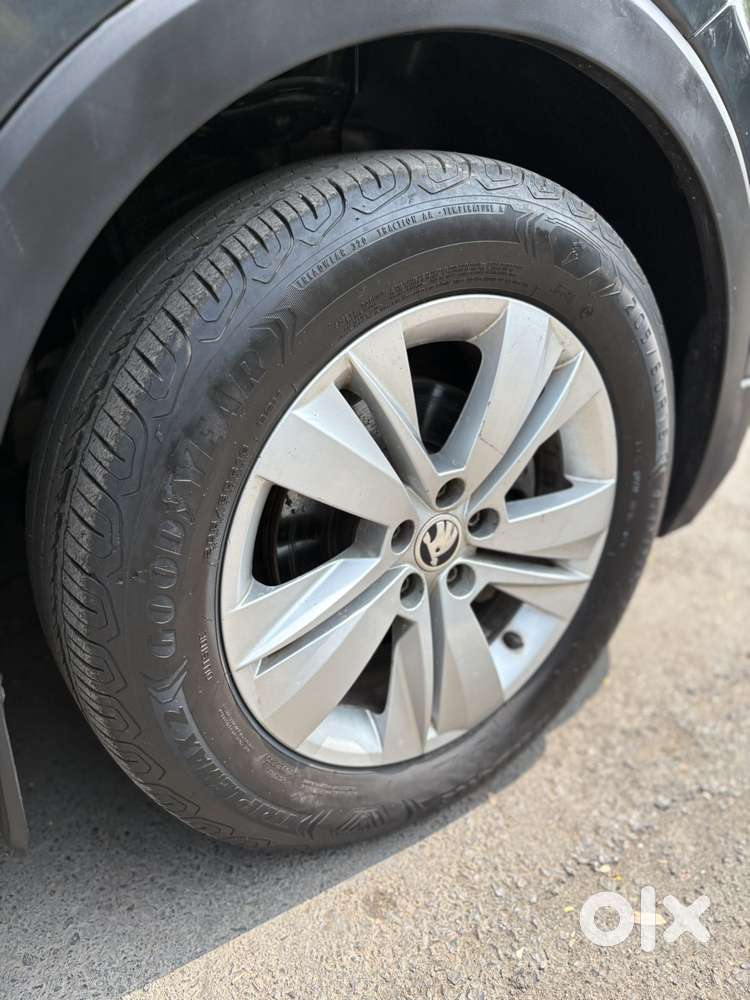 Skoda Kushaq 1.0 Tsi Ambition At, 2021, Petrol