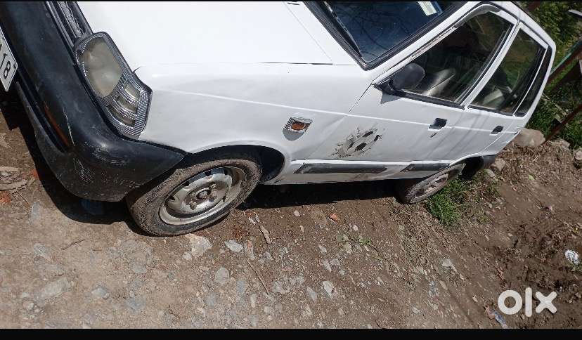 Maruti Suzuki 800 2006 Petrol Well Maintained