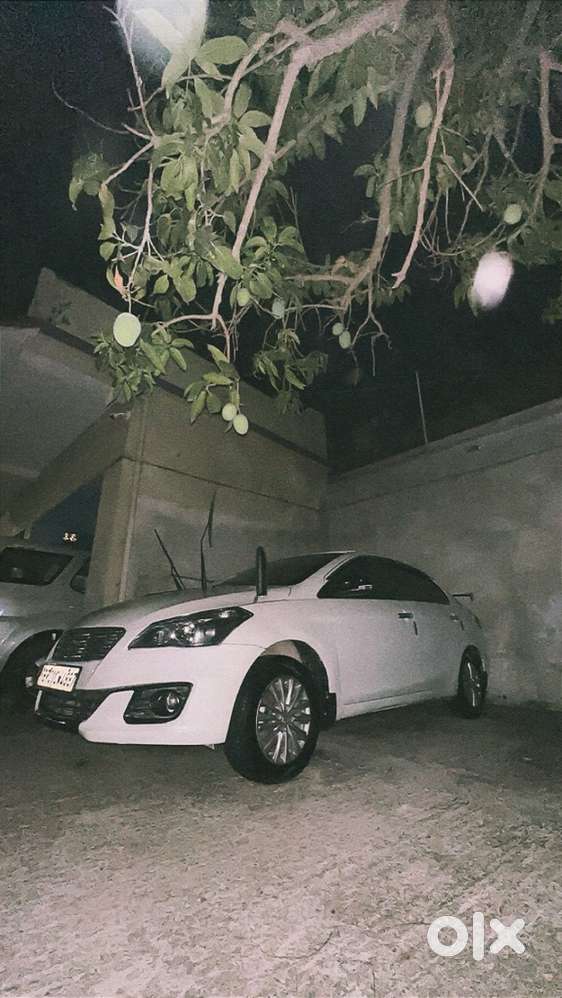 Maruti Suzuki Ciaz 2016 Zxi(o)