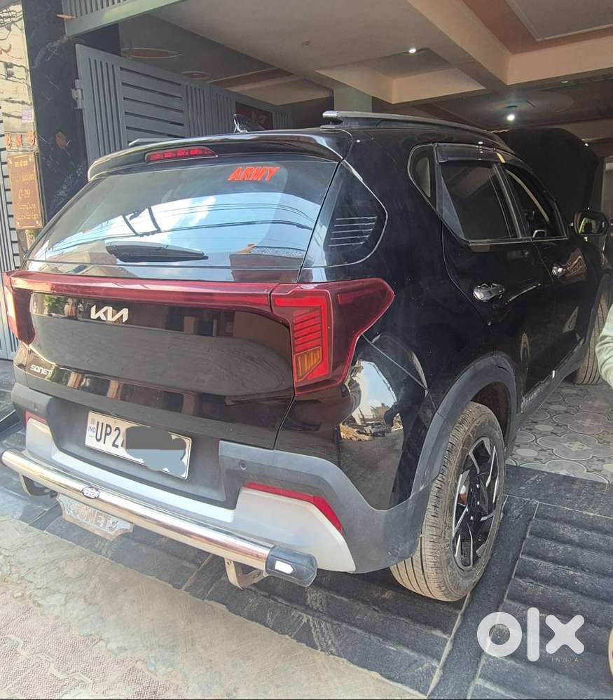 Kia Sonet 2025 Petrol All Original Car