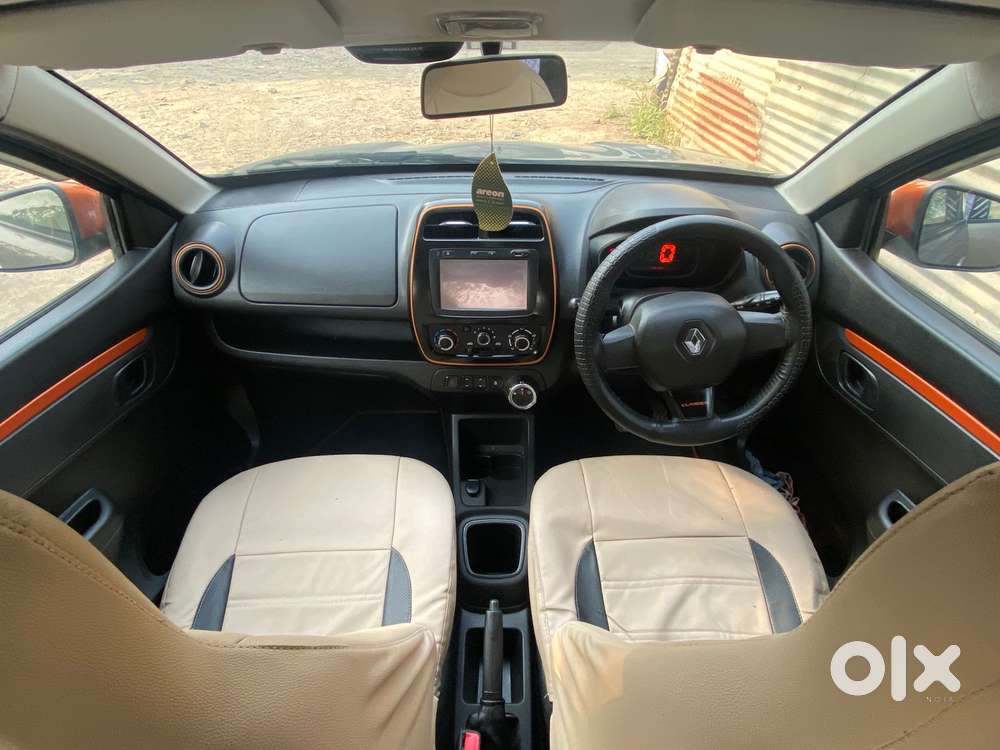 Renault Kwid Climber 1.0 Mt, 2018, Petrol