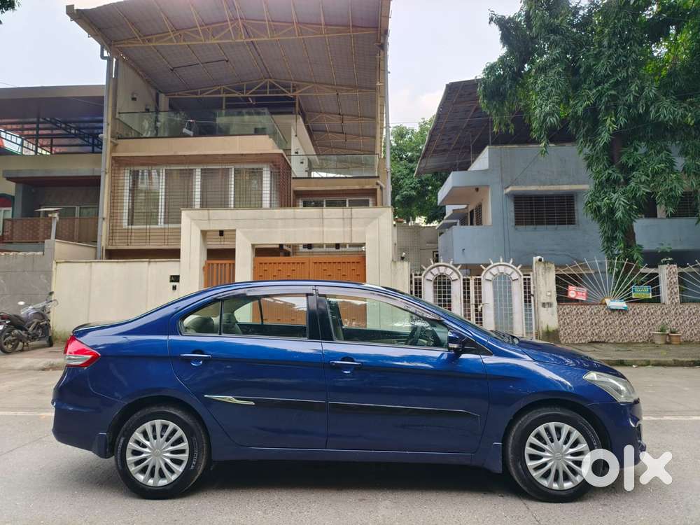 Maruti Suzuki Ciaz Delta Bsvi, 2017, Petrol