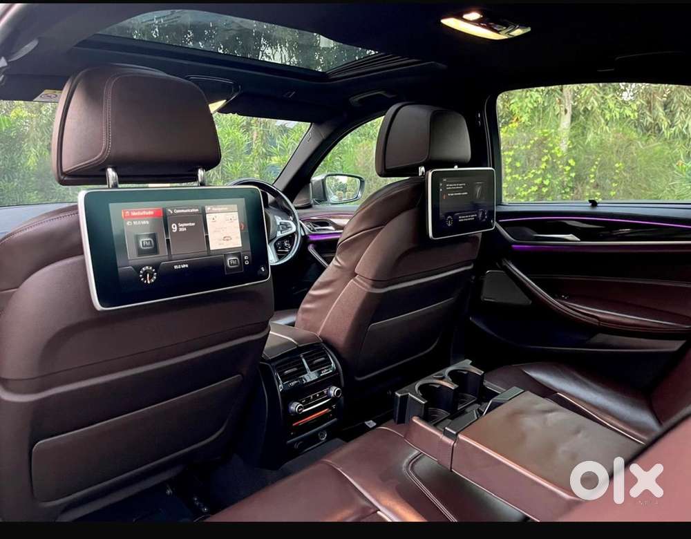 2018 Bmw 5 Series Diesel