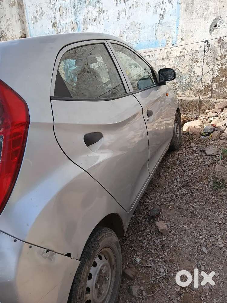 Hyundai Accent Petrol Gl 2015