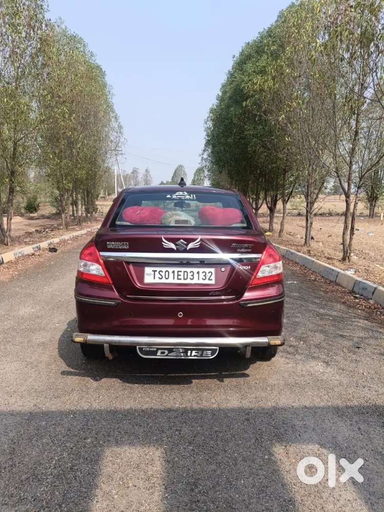 Maruti Suzuki Dzire 2015