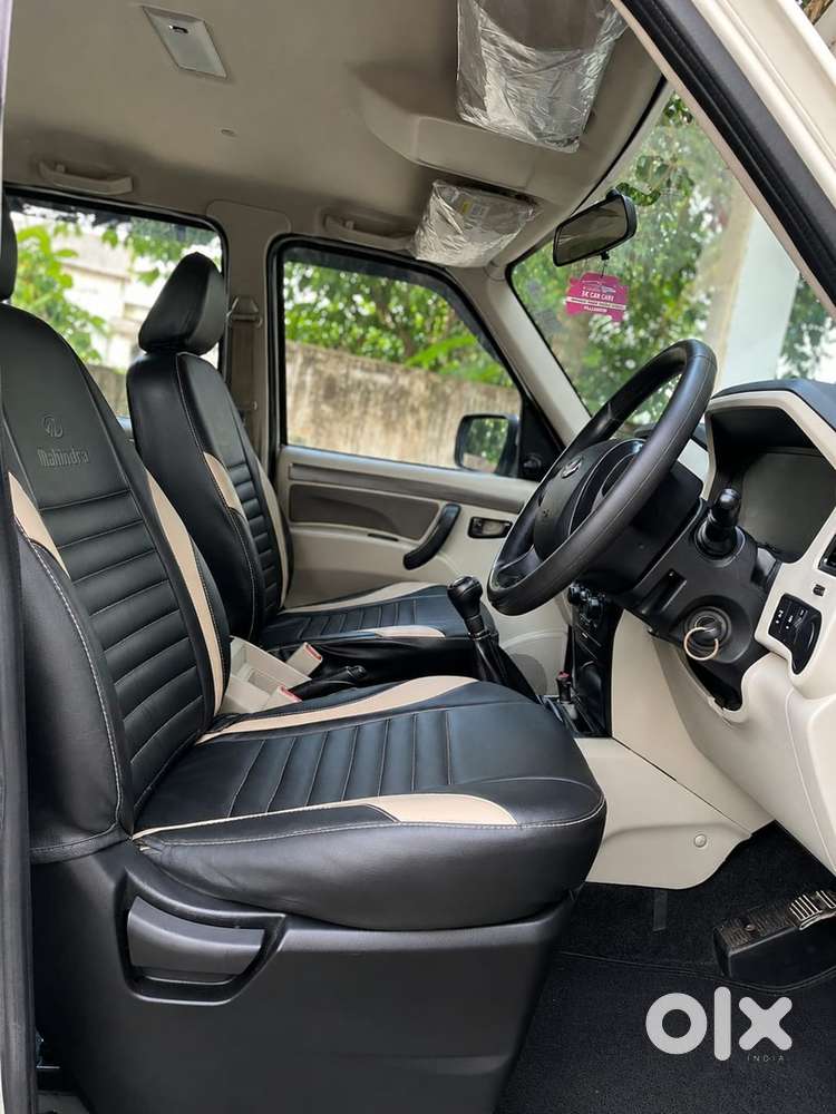 Mahindra Scorpio Diesel 2018 31000km