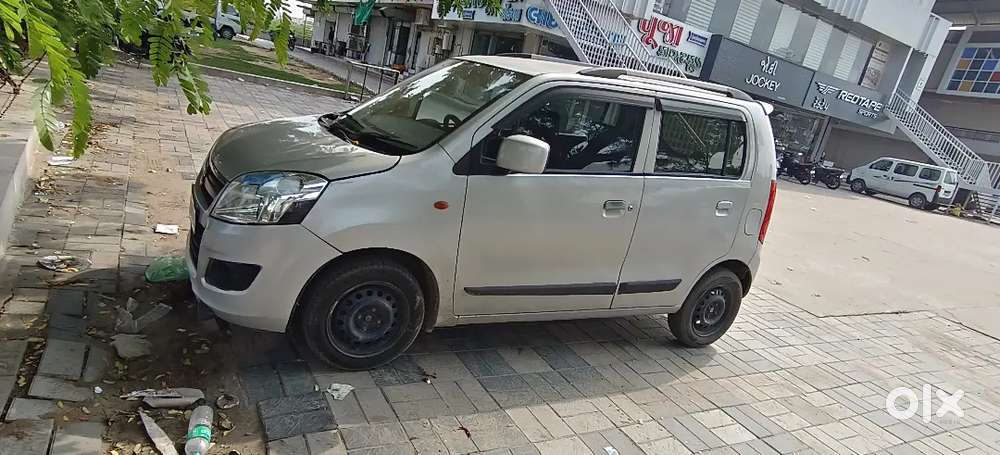 2nd Owner Maruti Wagon R 2016