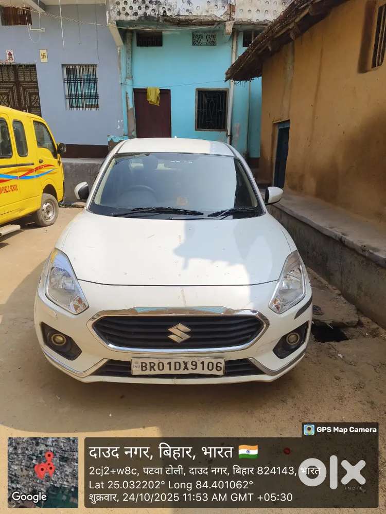 Maruti Suzuki Dzire Petrol 57000 Km Driven