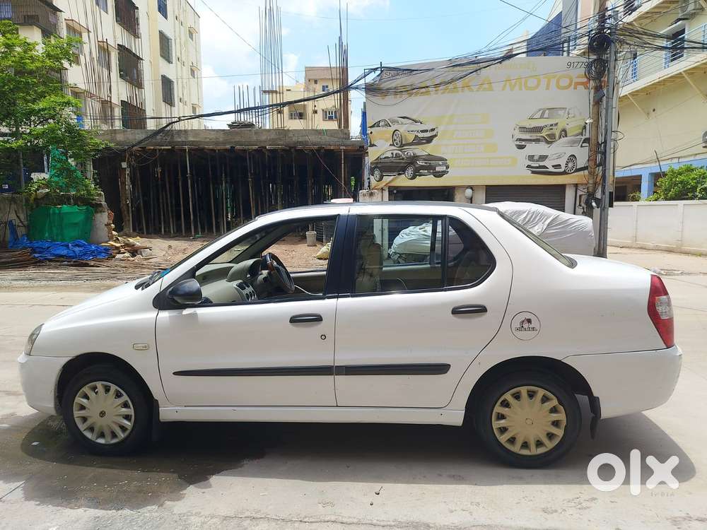Tata Indigo Cs Ls Tdi, 2008, Diesel