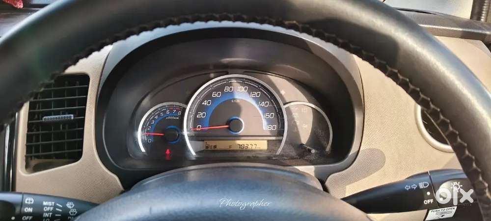 Maruti Wagon R 1.0 2018 Cng