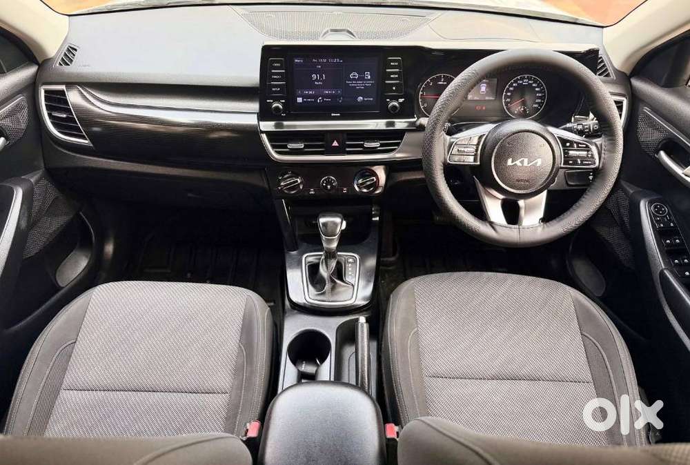 Kia Seltos Htk Plus At D, 2022, Diesel