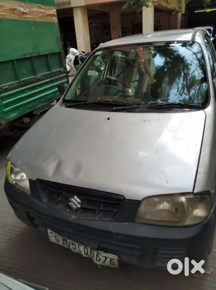 Maruti Suzuki Alto 2011 Original Cng Kit & Good Condition
