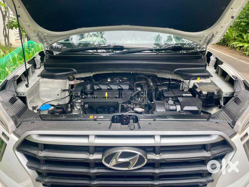 Hyundai Creta 1.6 Ex Petrol, 2021, Petrol