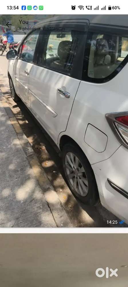 Maruti Suzuki Ertiga 2013 Diesel 198000 Km Driven