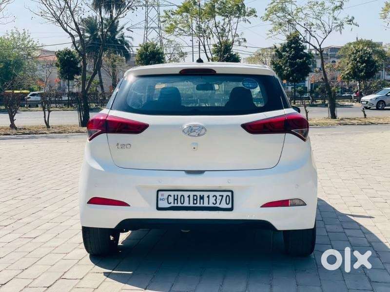 Hyundai I20 1.4 Sportz, 2017, Diesel