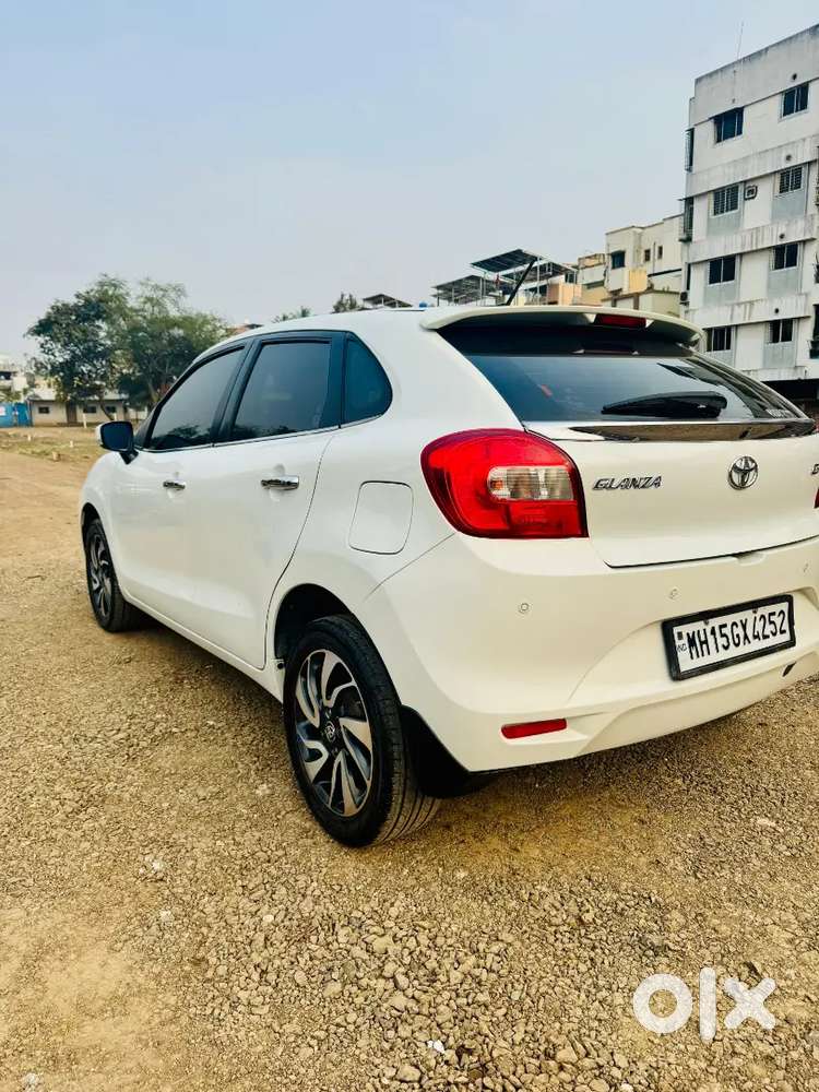 Toyota Glanza Hybrid 2019