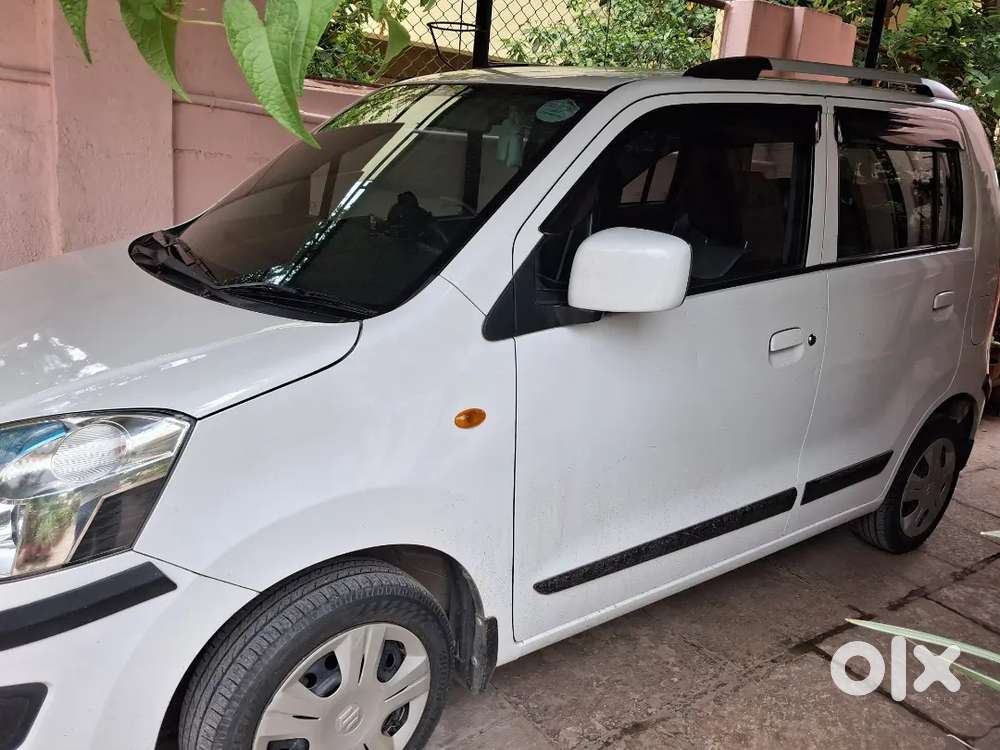Maruti Suzuki Wagon R 2016