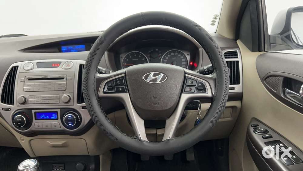 Hyundai I20 2012-2014 Asta 1.2, 2012, Petrol