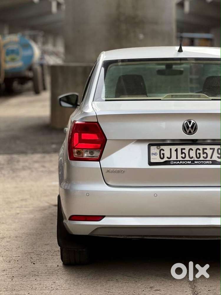 Volkswagen Ameo 1.5 Tdi Highline Plus, 2017, Diesel