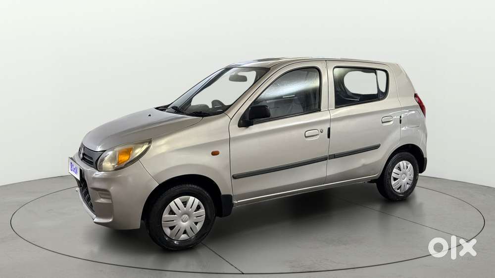 Maruti Suzuki Alto 0.8 Lxi (o), 2021, Petrol