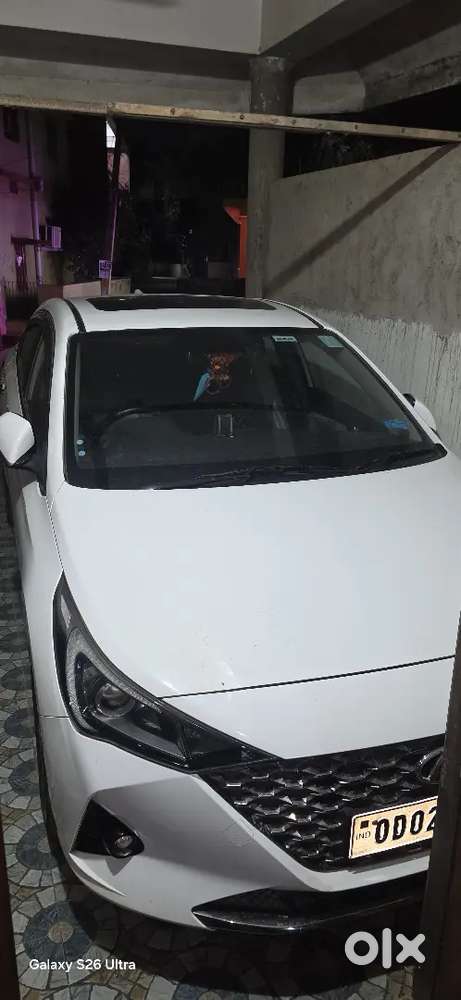 Hyundai Verna