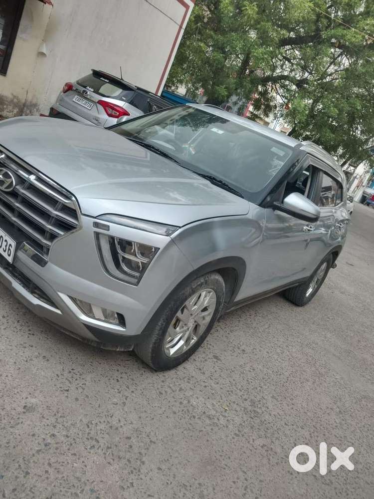 Hyundai Creta 2020 Diesel Well Maintained