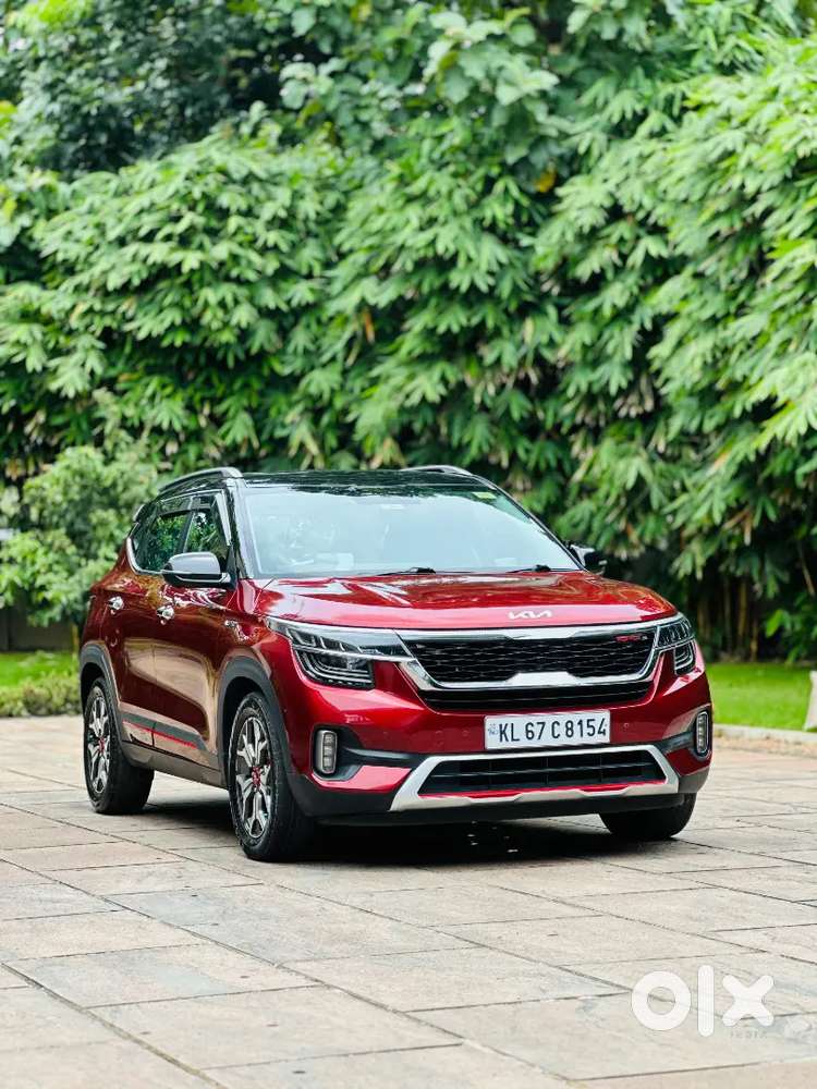 Kia Seltos Gtx Plus 2022 Diesel Automatic Gt- Line