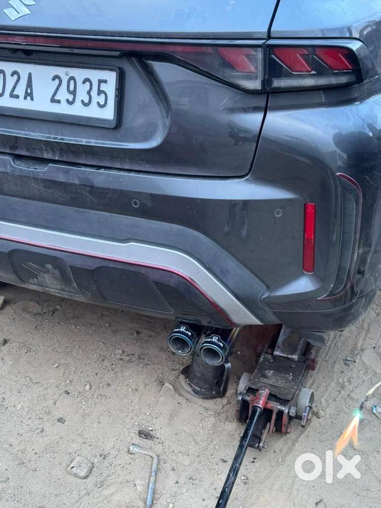 Maruti Suzuki Fronx 2023 Petrol Good Condition
