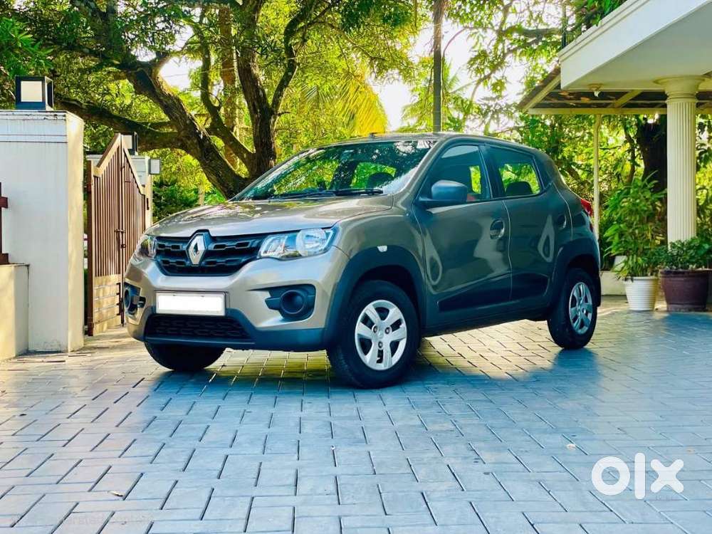 Renault Kwid Rxl, 2016, Petrol