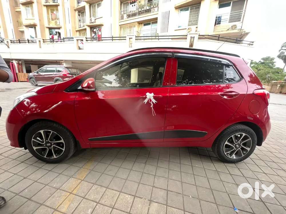 Hyundai Grand I10 Sportz 2017 पेट्रोल