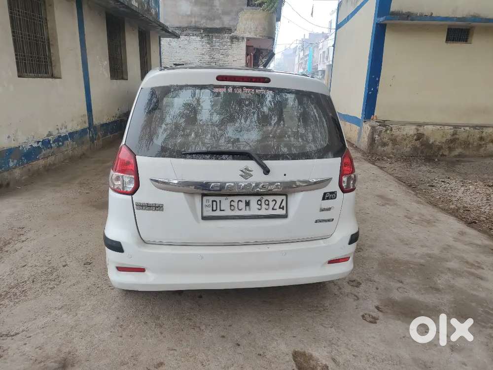 Maruti Ertiga Diesel 2016
