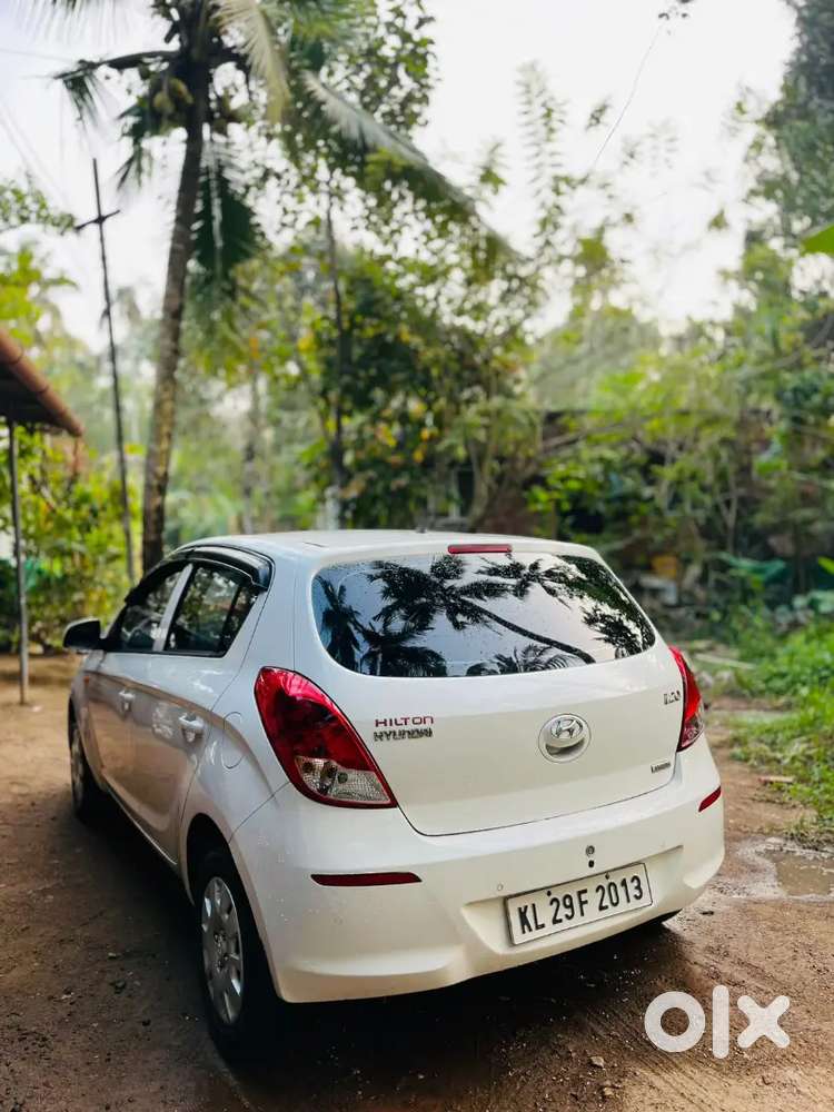 Hyundai I20 2012 Last Variant