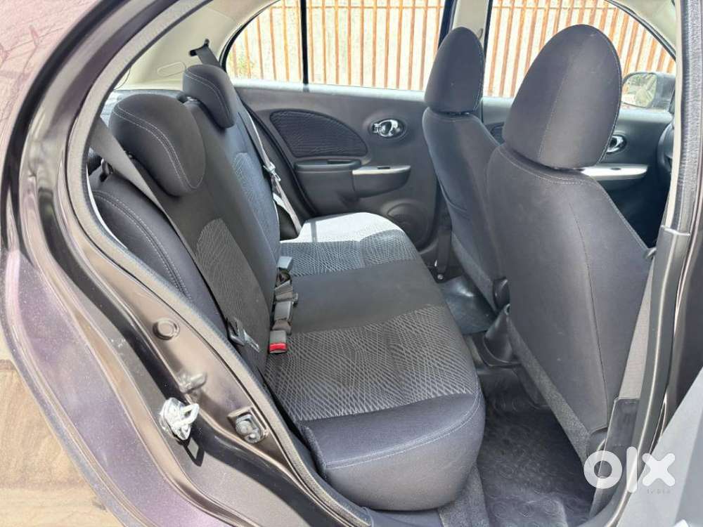 Nissan Micra Xv Cvt, 2017, Petrol