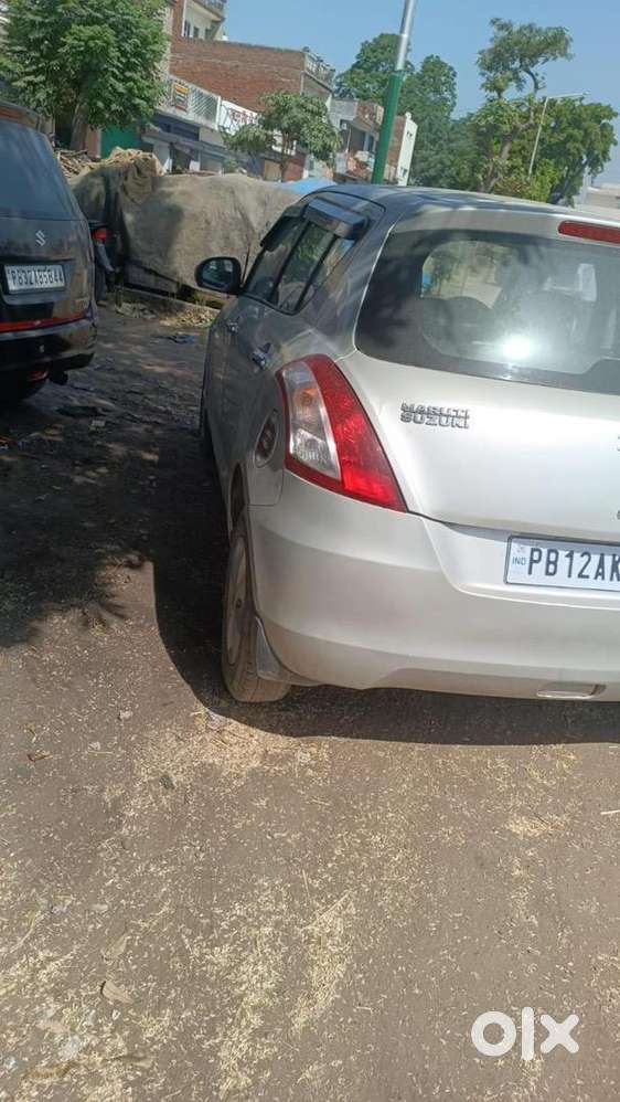 Maruti Suzuki Swift 2016 Petrol Well Maintained