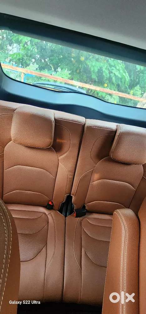 Mg Hector Plus 2022 Petrol 13000 Km Driven