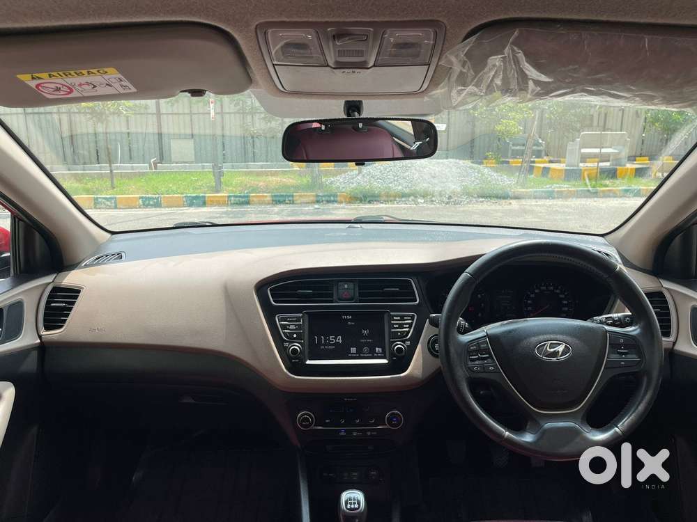 Hyundai Elite I20 1.2 Asta (o) Dual Tone, 2018, Petrol