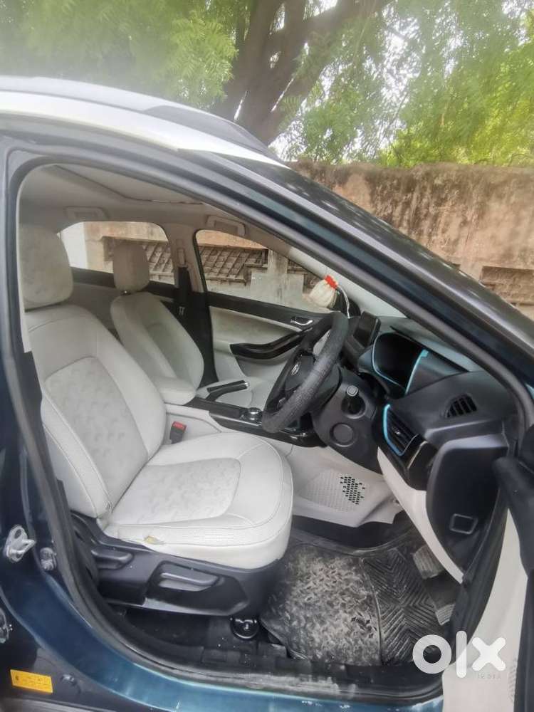 Tata Nexon Ev Xz Plus Lux, 2022, Electric