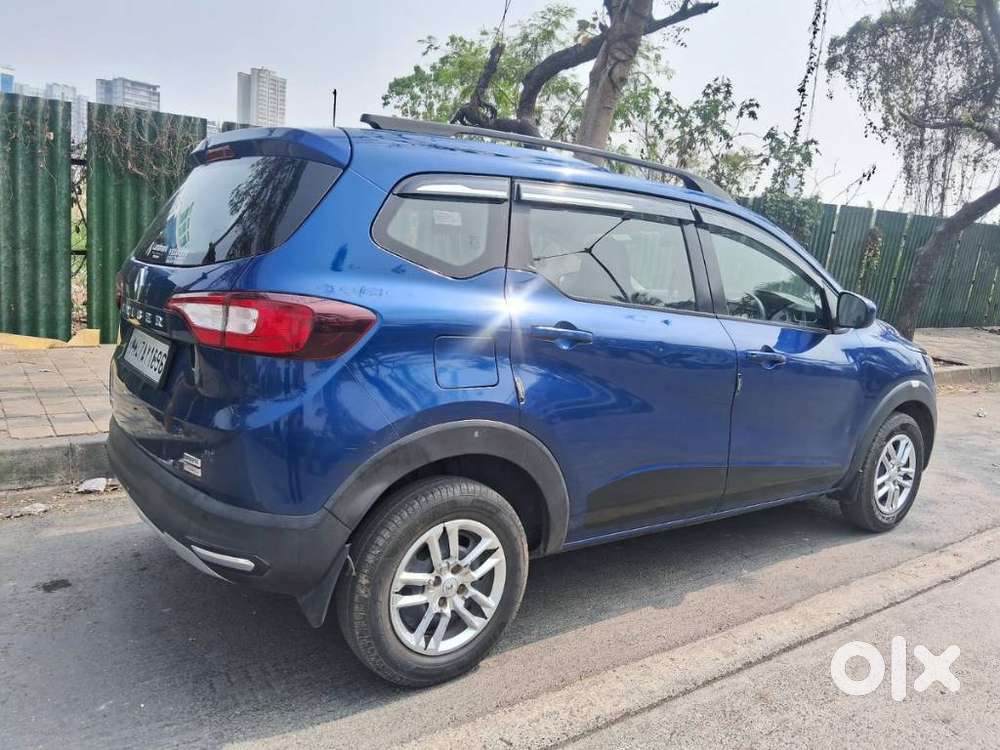 Renault Triber Rxt Easy-r Amt, 2021, Petrol