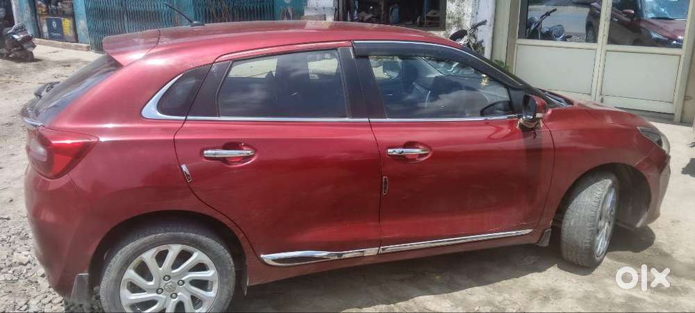 Maruti Suzuki Baleno 2022 Petrol Good Condition