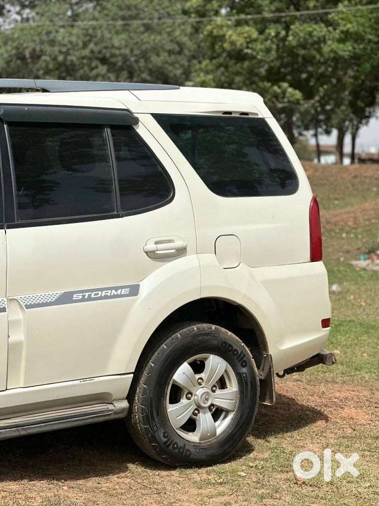 Tata Safari Storme Vx Varicor 400, 2017, Diesel
