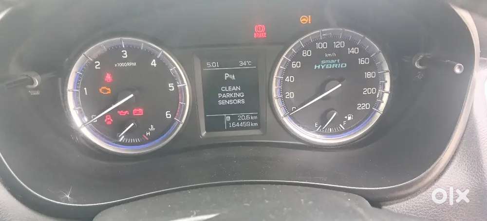 Maruti Suzuki S-cross 1.5 Alpha 2018